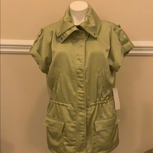Kenneth Cole -Spiced Lime Jacket